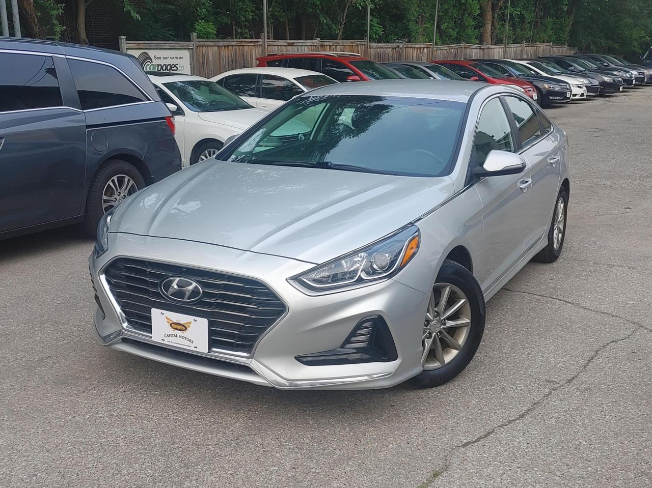 Used 2018 Hyundai Sonata 2.4L GL for sale in Mississauga, ON