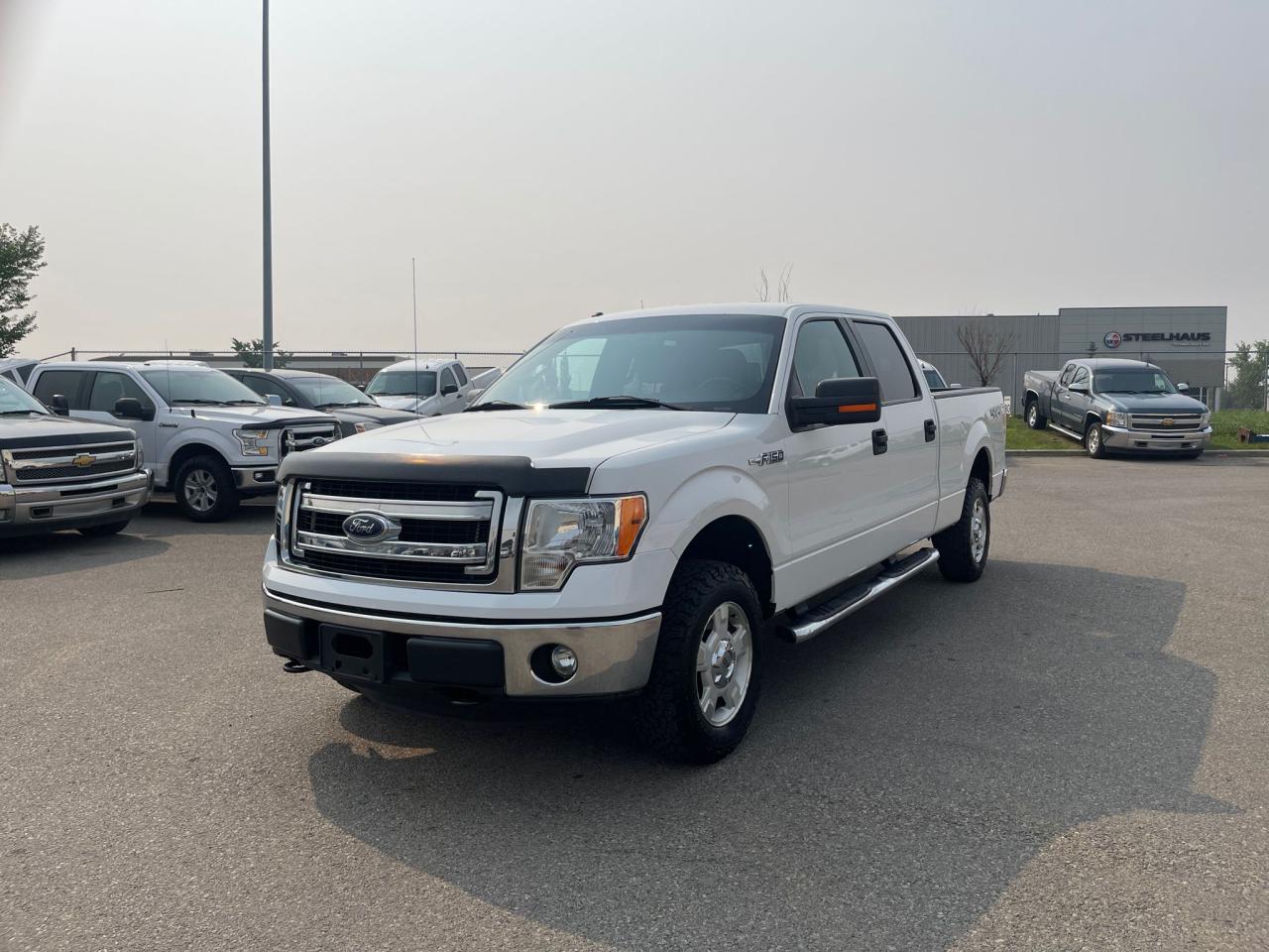 Used 2013 Ford F-150 XLT| $0 DOWN - EVERYONE APPROVED!! for sale in Calgary, AB
