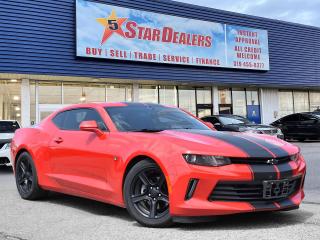 Used 2016 Chevrolet Camaro EXCELLENT CONDITION MUST SEE WE FINANCE ALL CREDIT for sale in London, ON