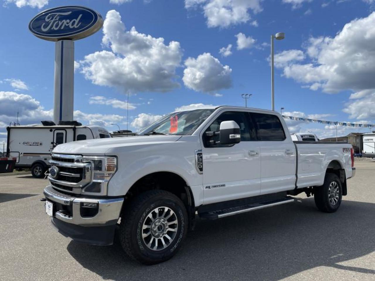 2020 Ford F-350 Super Duty Lariat  - Power Stroke Photo0