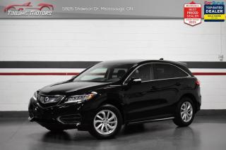 Used 2018 Acura RDX Tech  No Accident Navigation Sunroof Blindspot for sale in Mississauga, ON