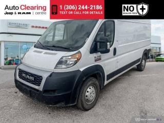 Used 2021 RAM Cargo Van ProMaster 2500 High Roof 159  WB for sale in Saskatoon, SK