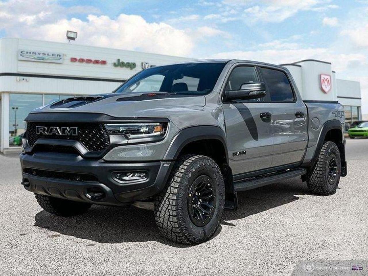 New 2023 RAM 1500 TRX for sale in Saskatoon, SK