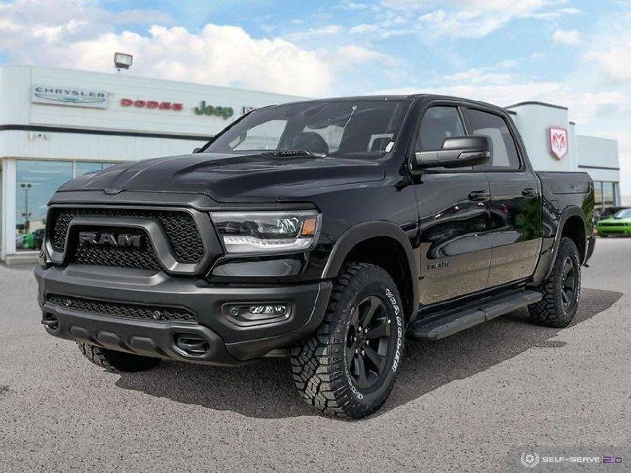 New 2023 RAM 1500 Rebel for sale in Saskatoon, SK
