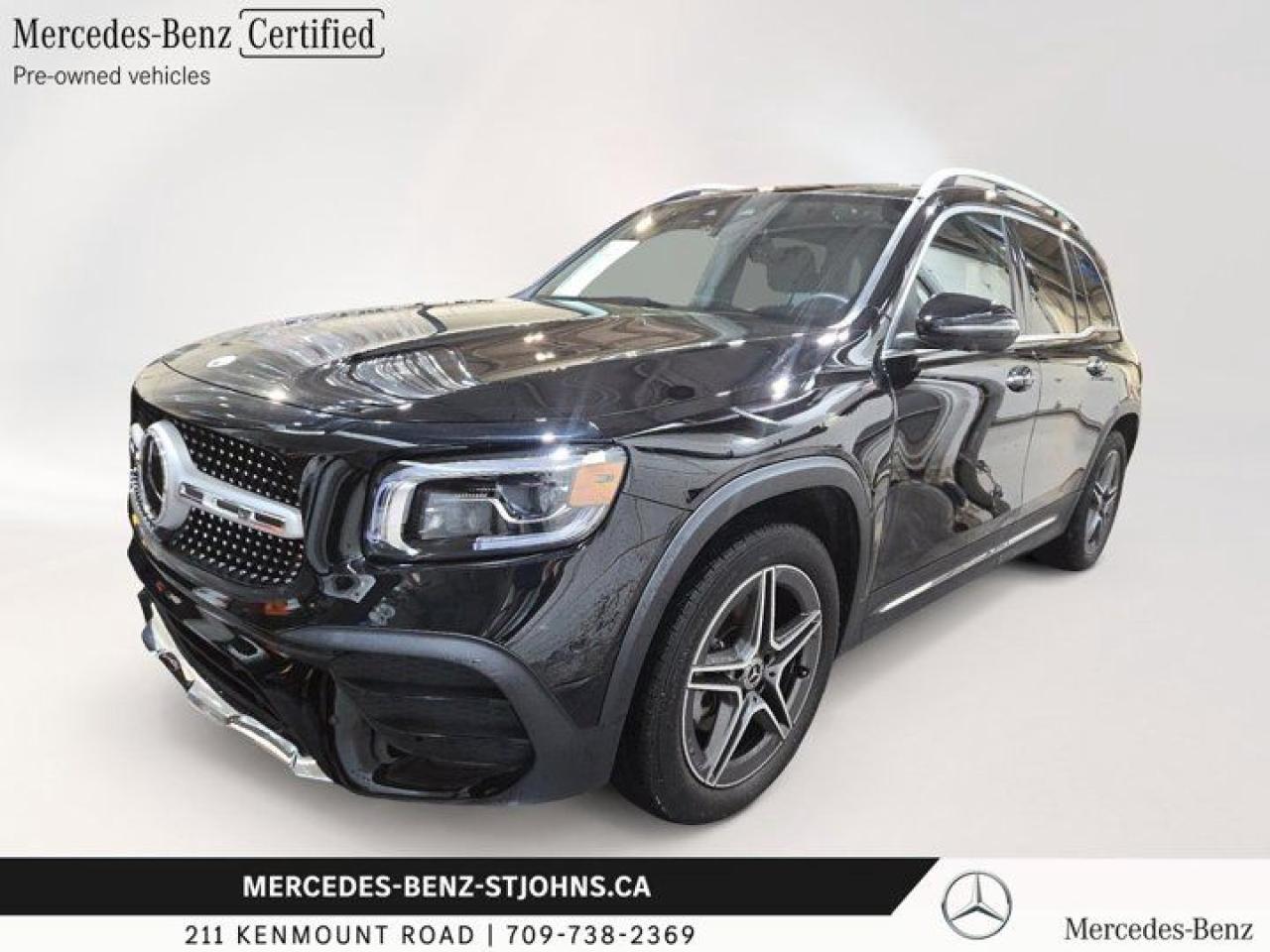 New 2023 Mercedes-Benz G-Class GLB 250 for sale in St. John's, NL