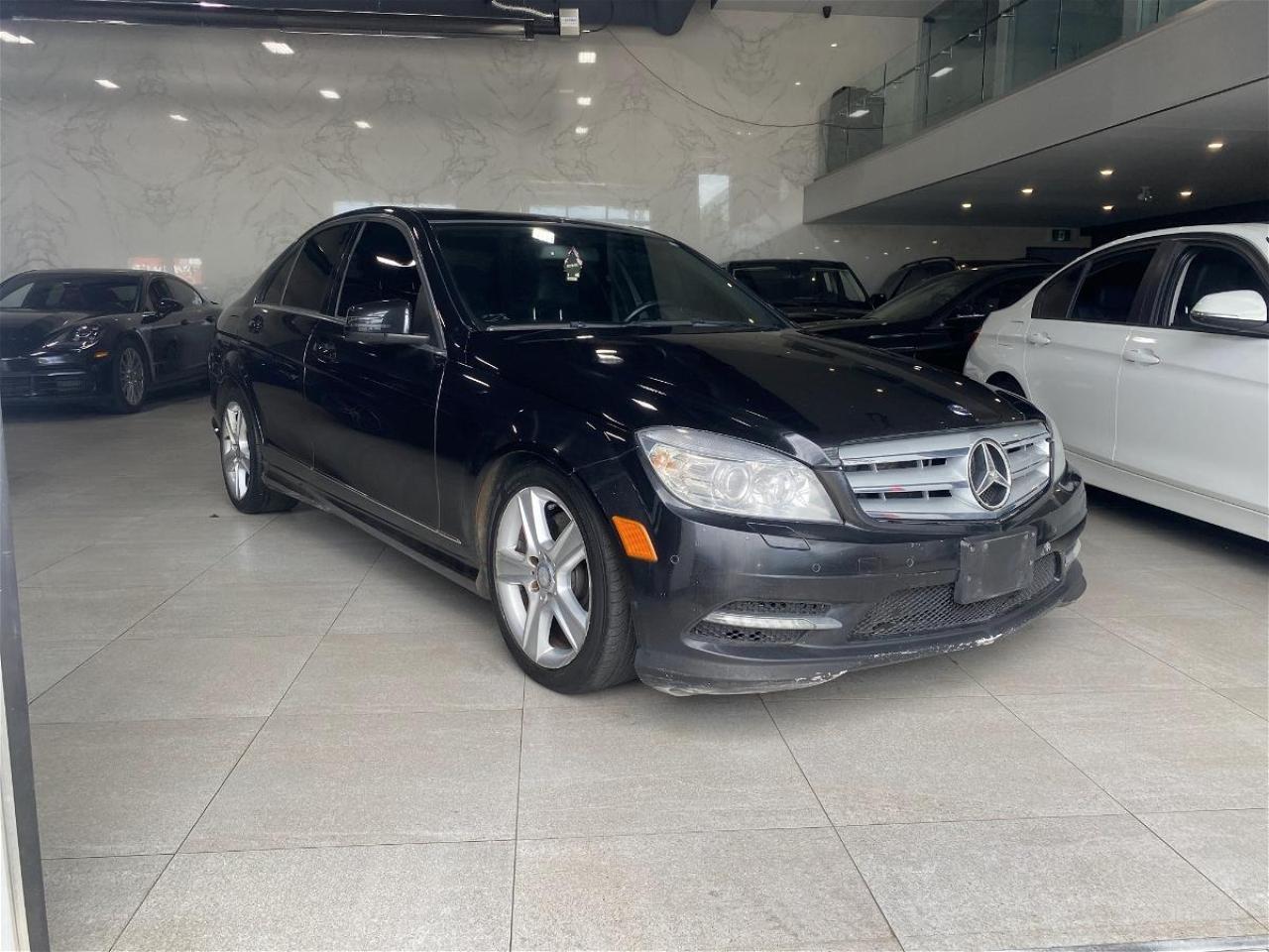 Used 2011 Mercedes-Benz C-Class C300 4MATIC Luxury for sale in Toronto, ON