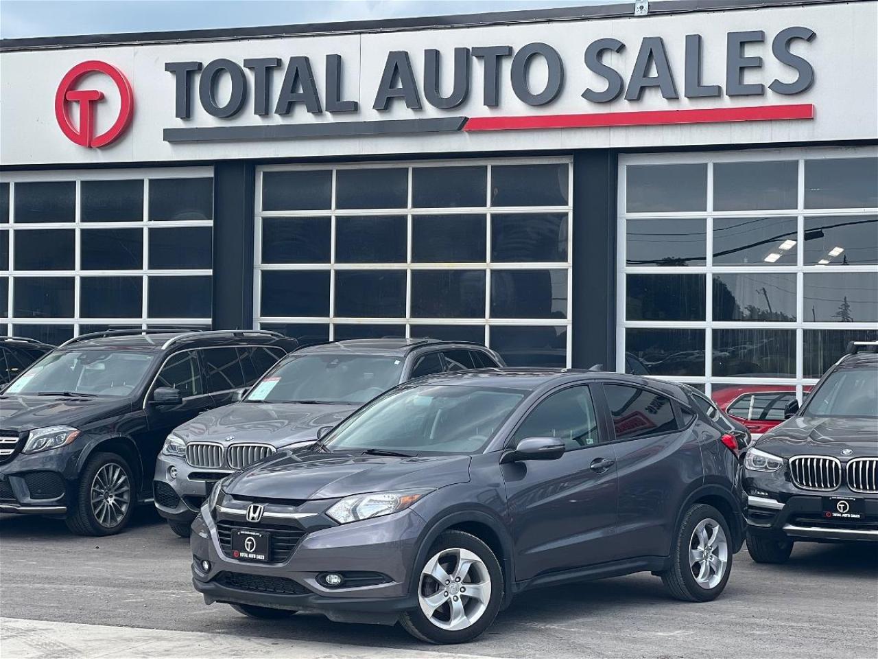 Used 2016 Honda HR-V EX for sale in North York, ON