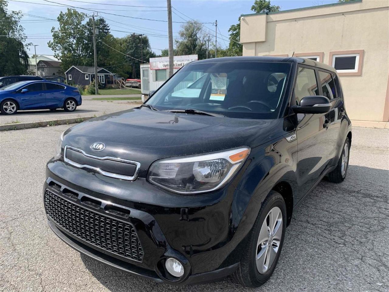 Used 2015 Kia Soul Base for sale in Hamilton, ON