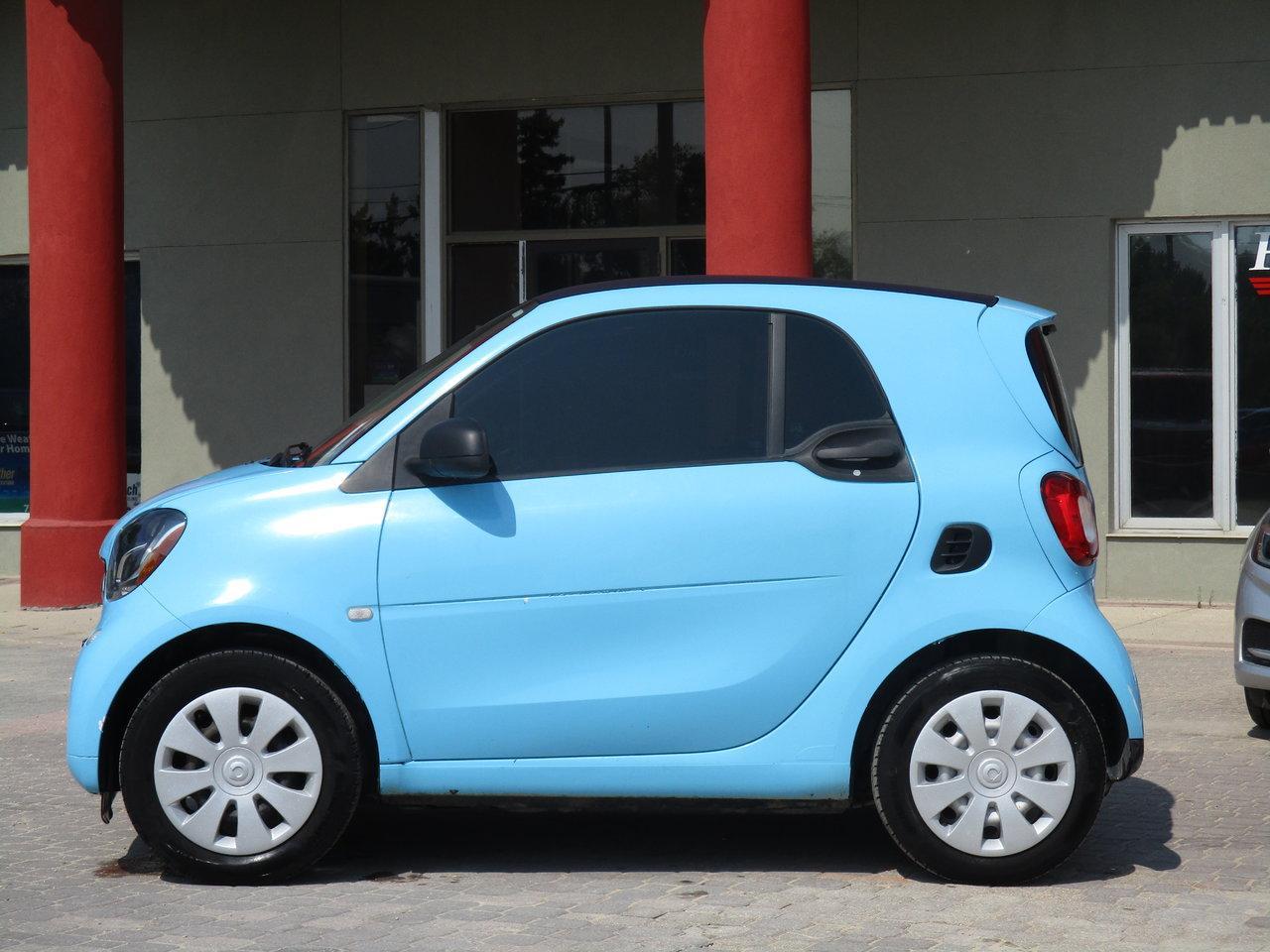 Used 2016 Smart fortwo Prime for sale in West Saint Paul, MB