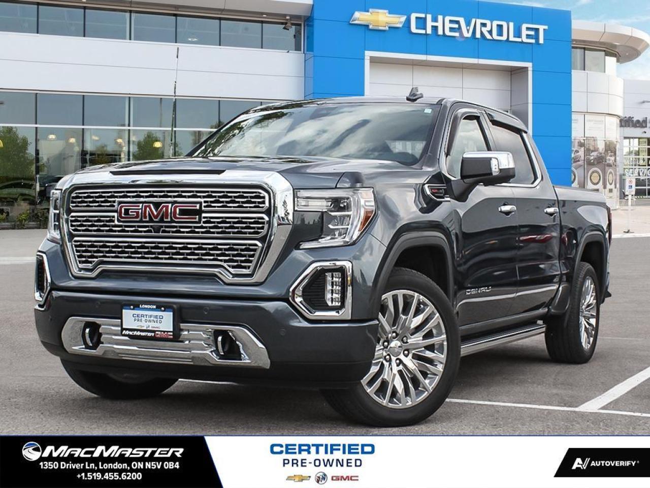 Used 2019 GMC Sierra 1500 Denali for sale in London, ON
