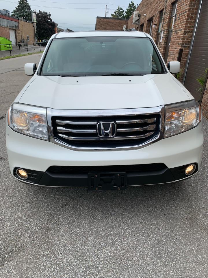 2014 Honda Pilot EX-L 4WD! 1 LOCAL FEMALE OWNER!! NO INSUR. CLAIMS! - Photo #6