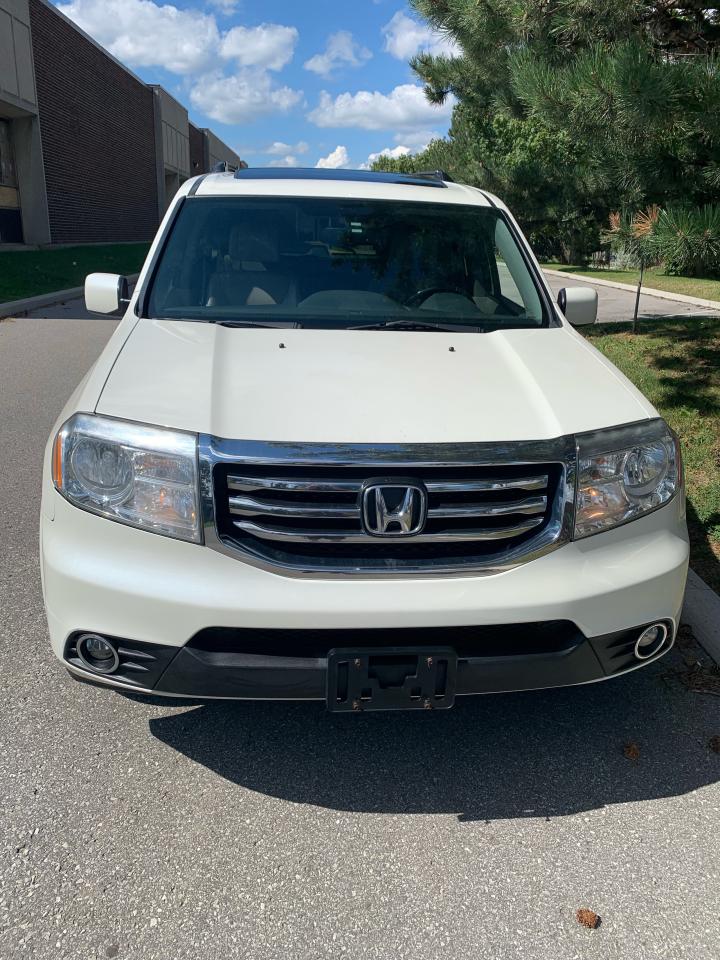 2014 Honda Pilot EX-L 4WD! 1 LOCAL FEMALE OWNER!! NO INSUR. CLAIMS! - Photo #16