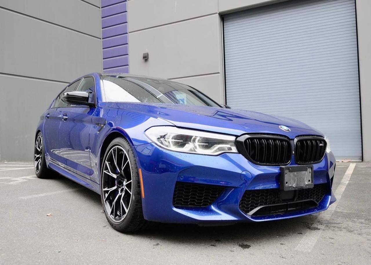 2019 BMW M5 Competition - Photo #3