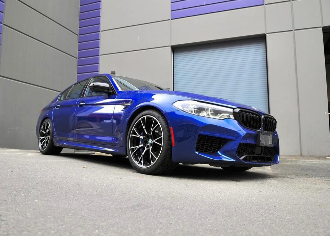 2019 BMW M5 Competition - Photo #2