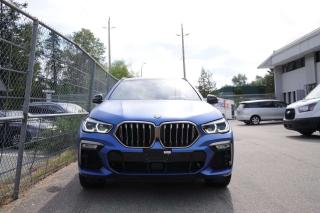Used 2020 BMW X6 M50i for sale in Vancouver, BC