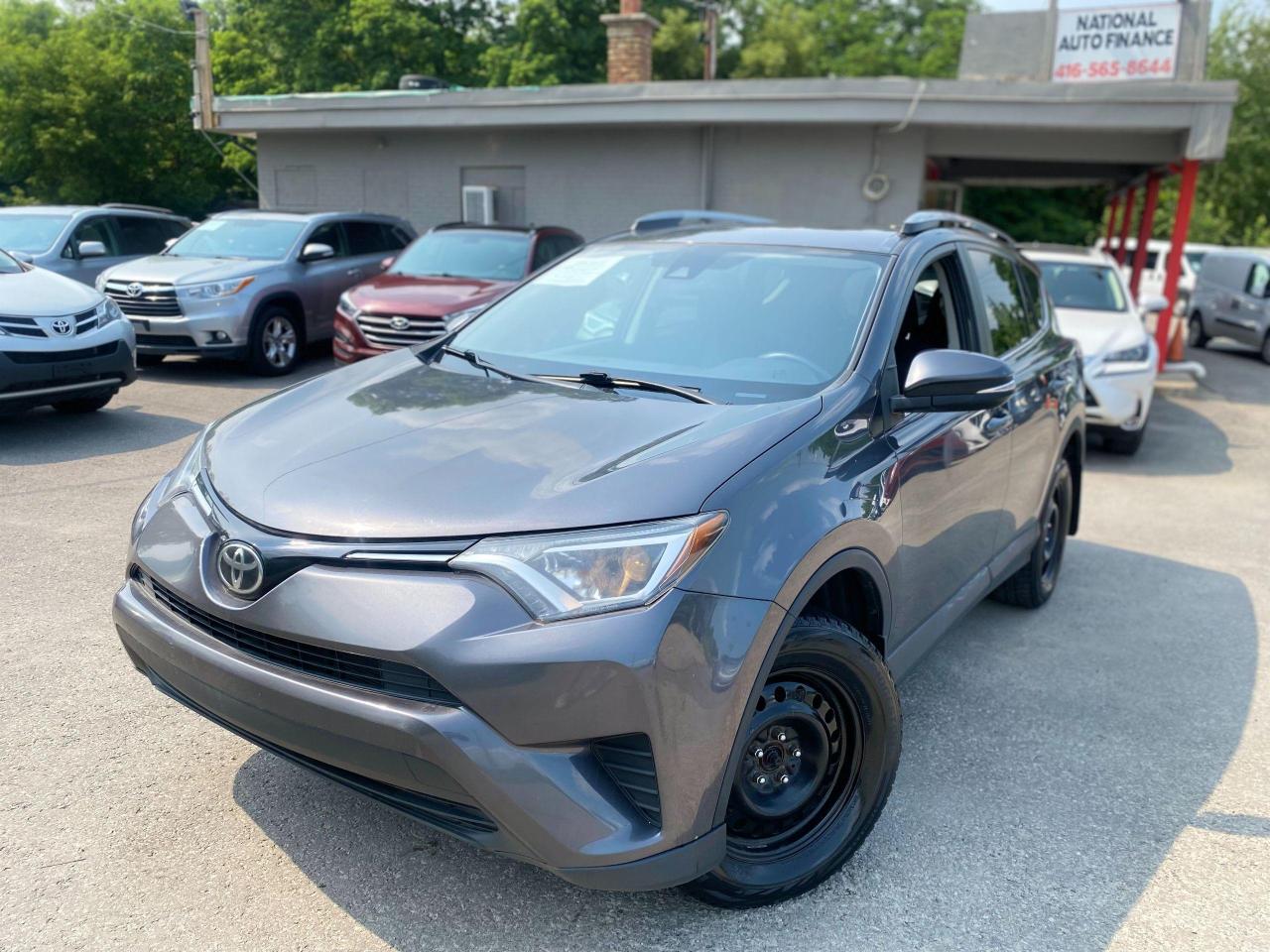 Used 2017 Toyota RAV4 AWD,ONLY75KM,,SAFETY+3YEARS WARRANTY INCLUDED for sale in Richmond Hill, ON