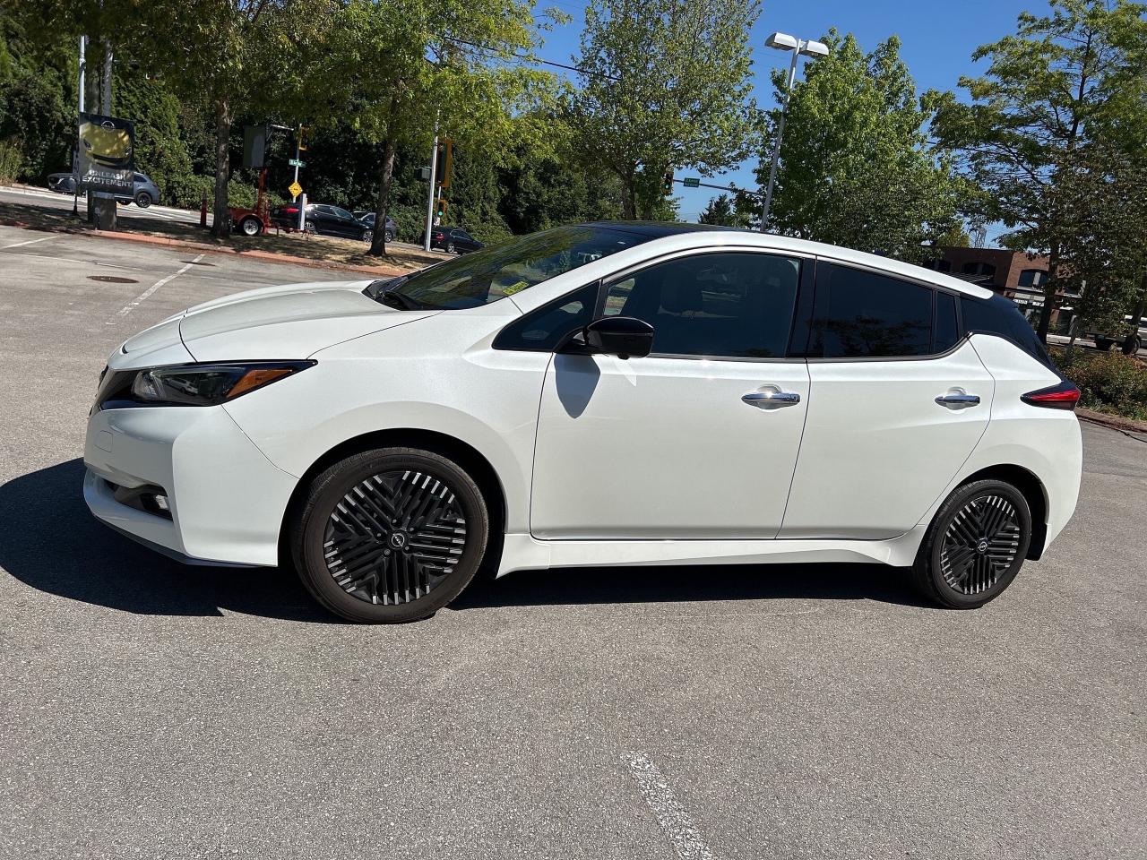 Used 2023 Nissan Leaf SL PLUS NO PST for sale in Surrey, BC