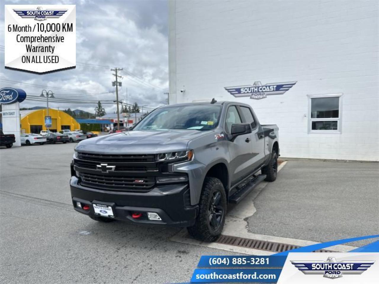 Image - 2022 Chevrolet Silverado 1500 