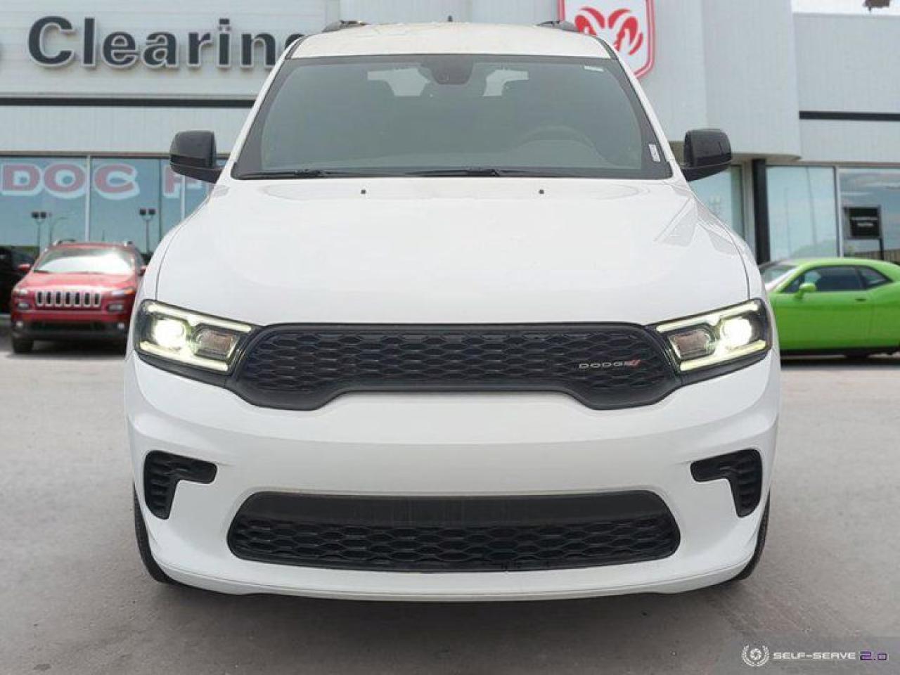 New 2023 Dodge Durango GT for sale in Saskatoon, SK