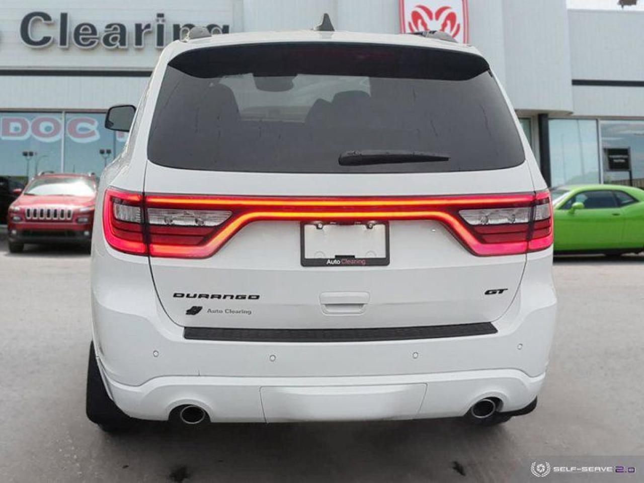 New 2023 Dodge Durango GT for sale in Saskatoon, SK