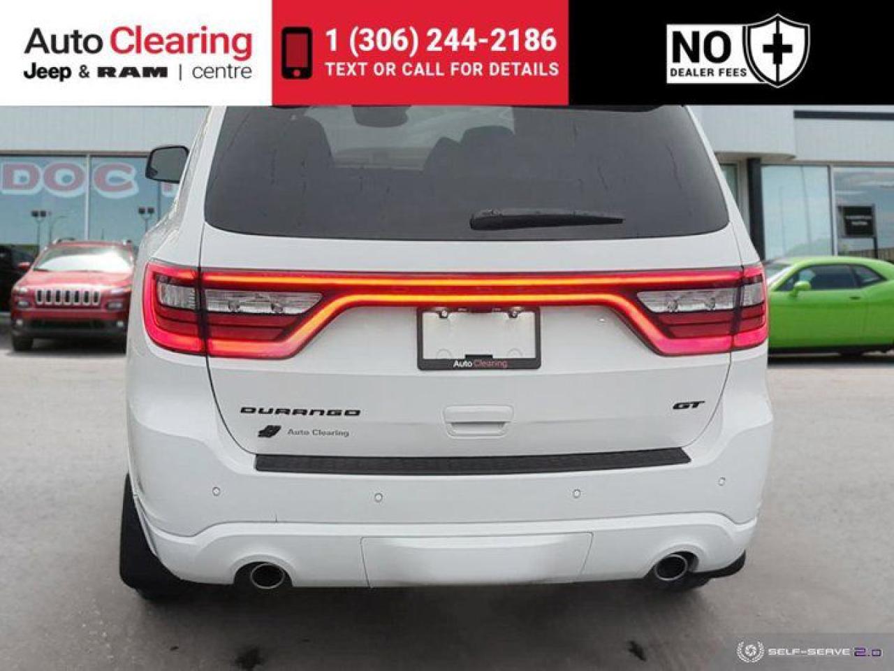 New 2023 Dodge Durango GT for sale in Saskatoon, SK