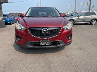2013 Mazda CX-5 AWD SUNROOF NO ACCIDENT NEW TIRES BLUETOOTH - Photo #12