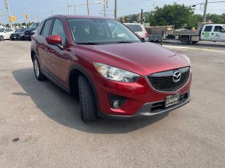 2013 Mazda CX-5 AWD SUNROOF NO ACCIDENT NEW TIRES BLUETOOTH - Photo #10