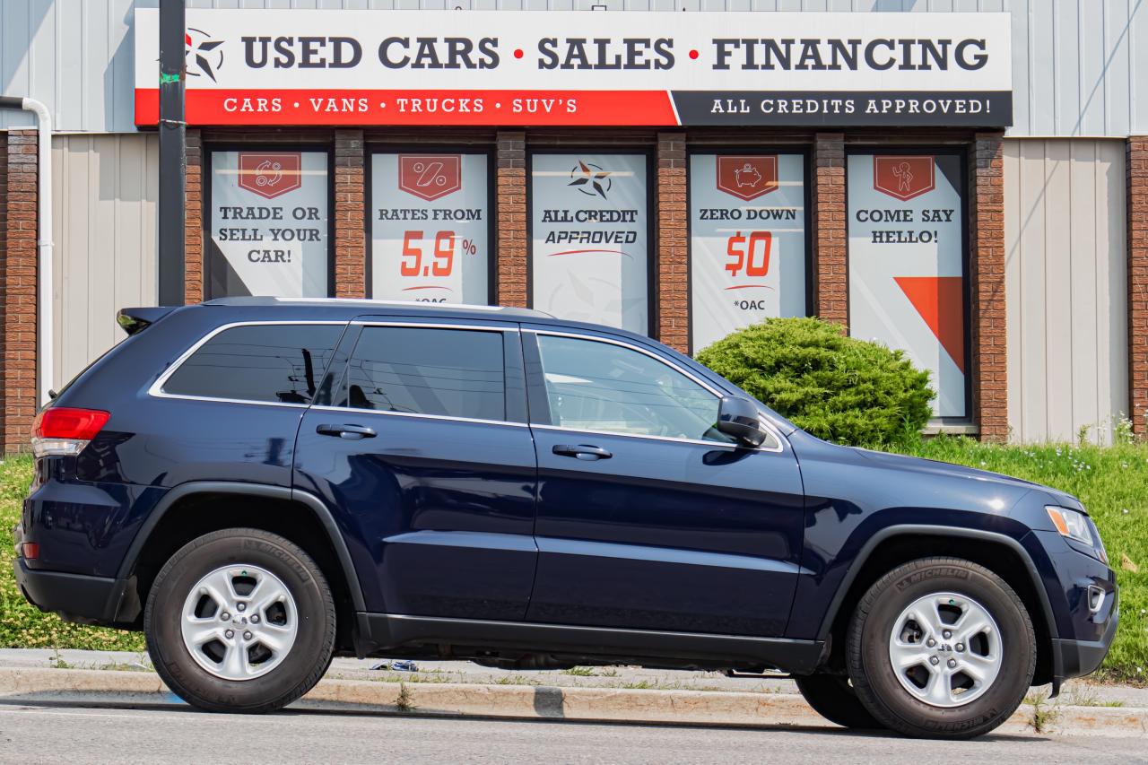 2014 Jeep Grand Cherokee Laredo | 4WD | New Michelin Tires | Tinted & More