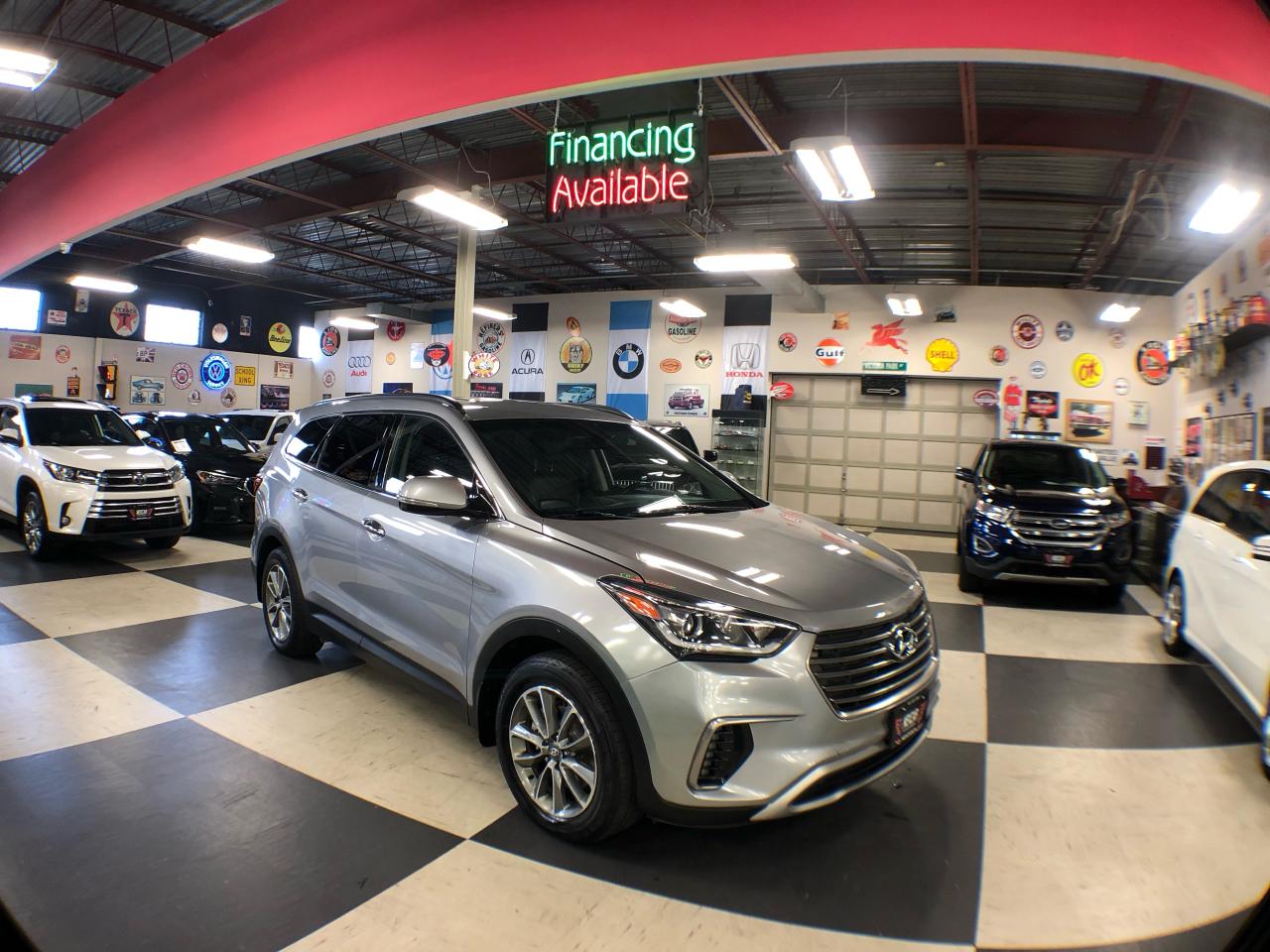 Used 2018 Hyundai Santa Fe XL PREMIUM PKG 7 PASS AWD B/SPOT H/SEATS CAMERA for sale in North York, ON