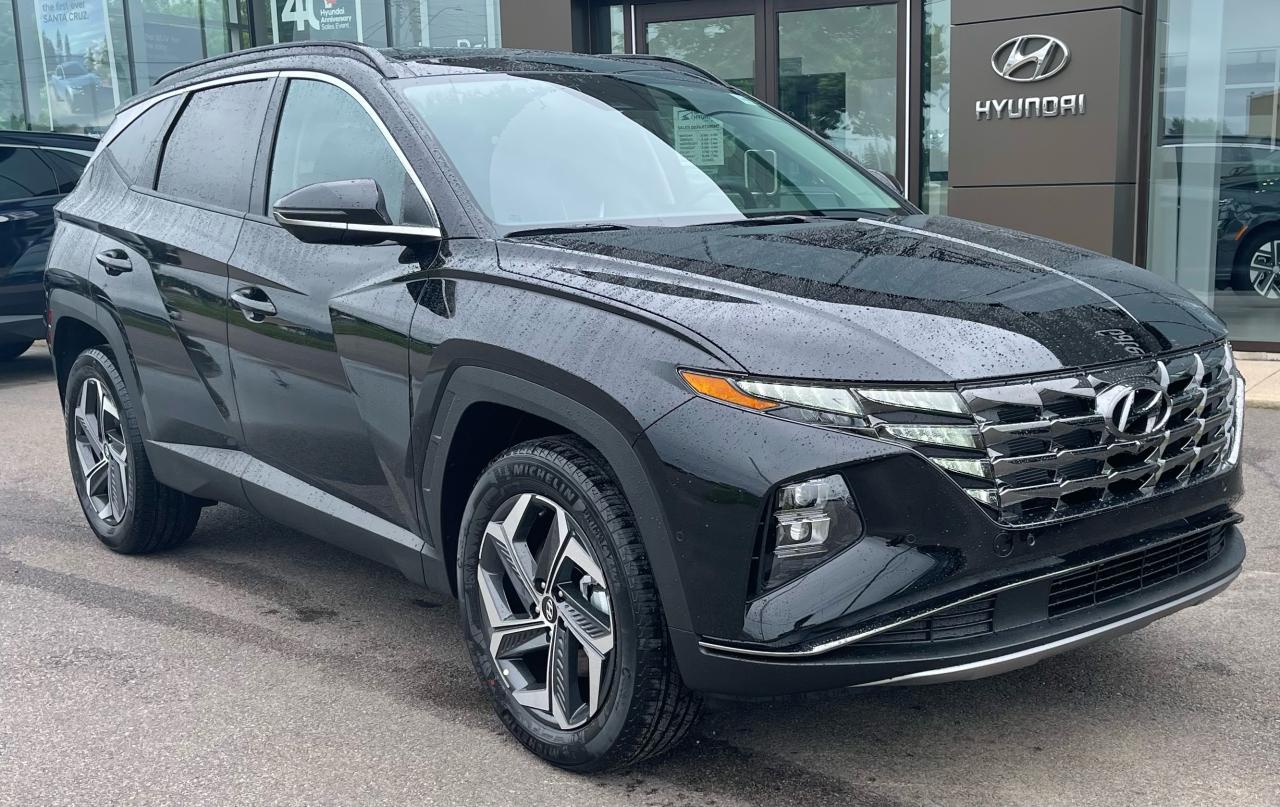 2023 Hyundai Tucson HEV ULTIMATE