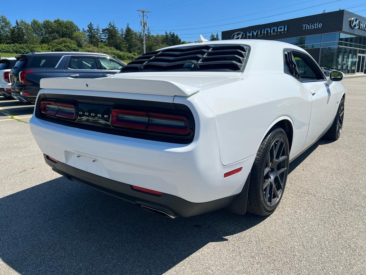 2018 Dodge Challenger R/T SHAKER Photo8