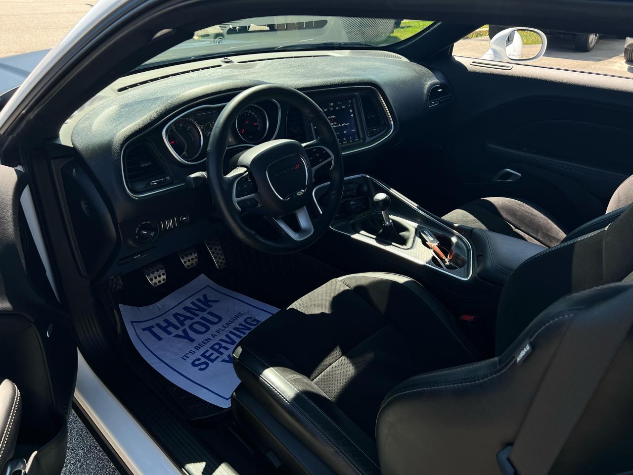 2018 Dodge Challenger R/T SHAKER Photo10