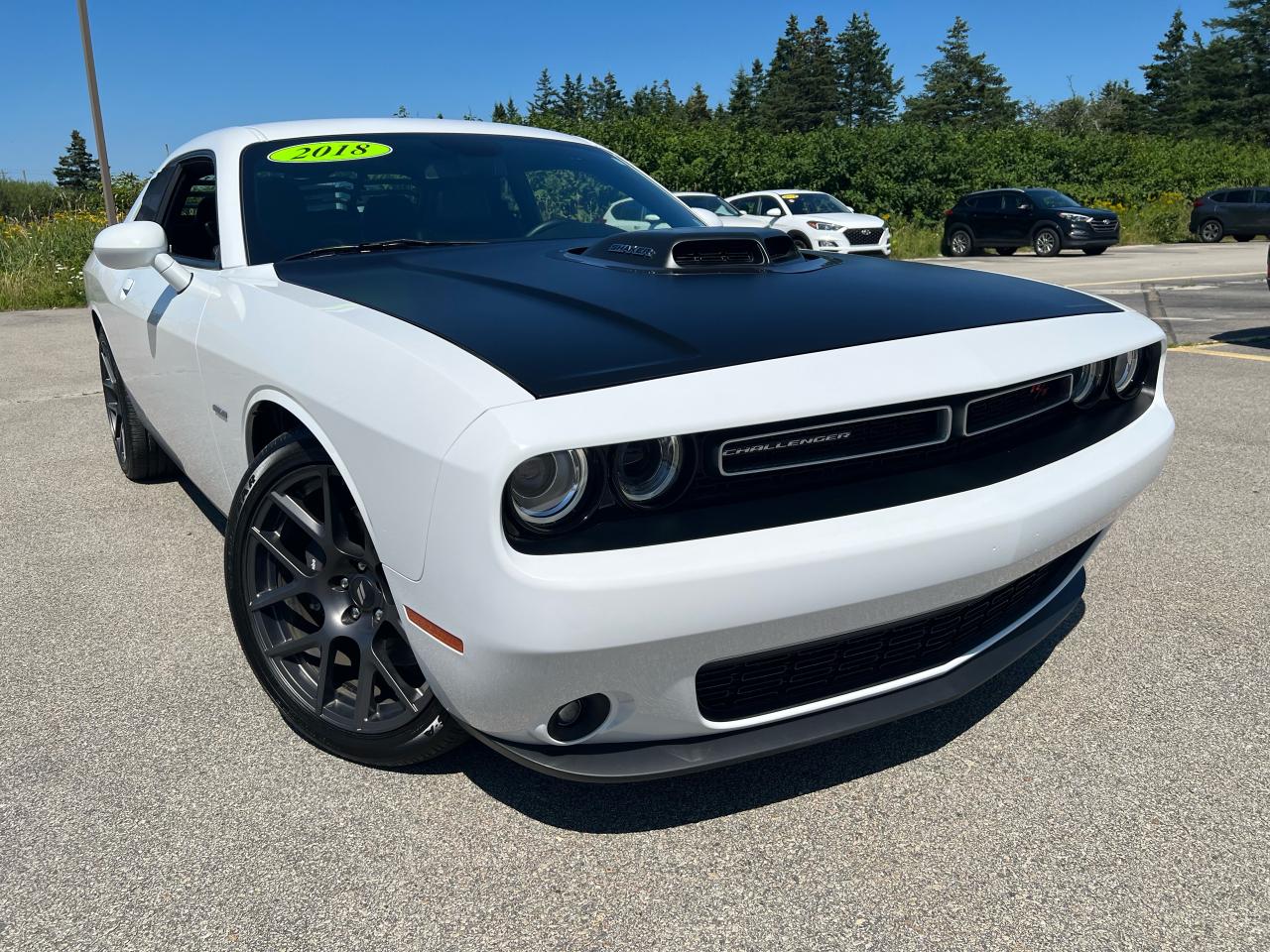 2018 Dodge Challenger R/T SHAKER Photo1