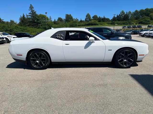 2018 Dodge Challenger R/T SHAKER