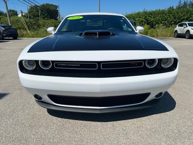 2018 Dodge Challenger R/T SHAKER