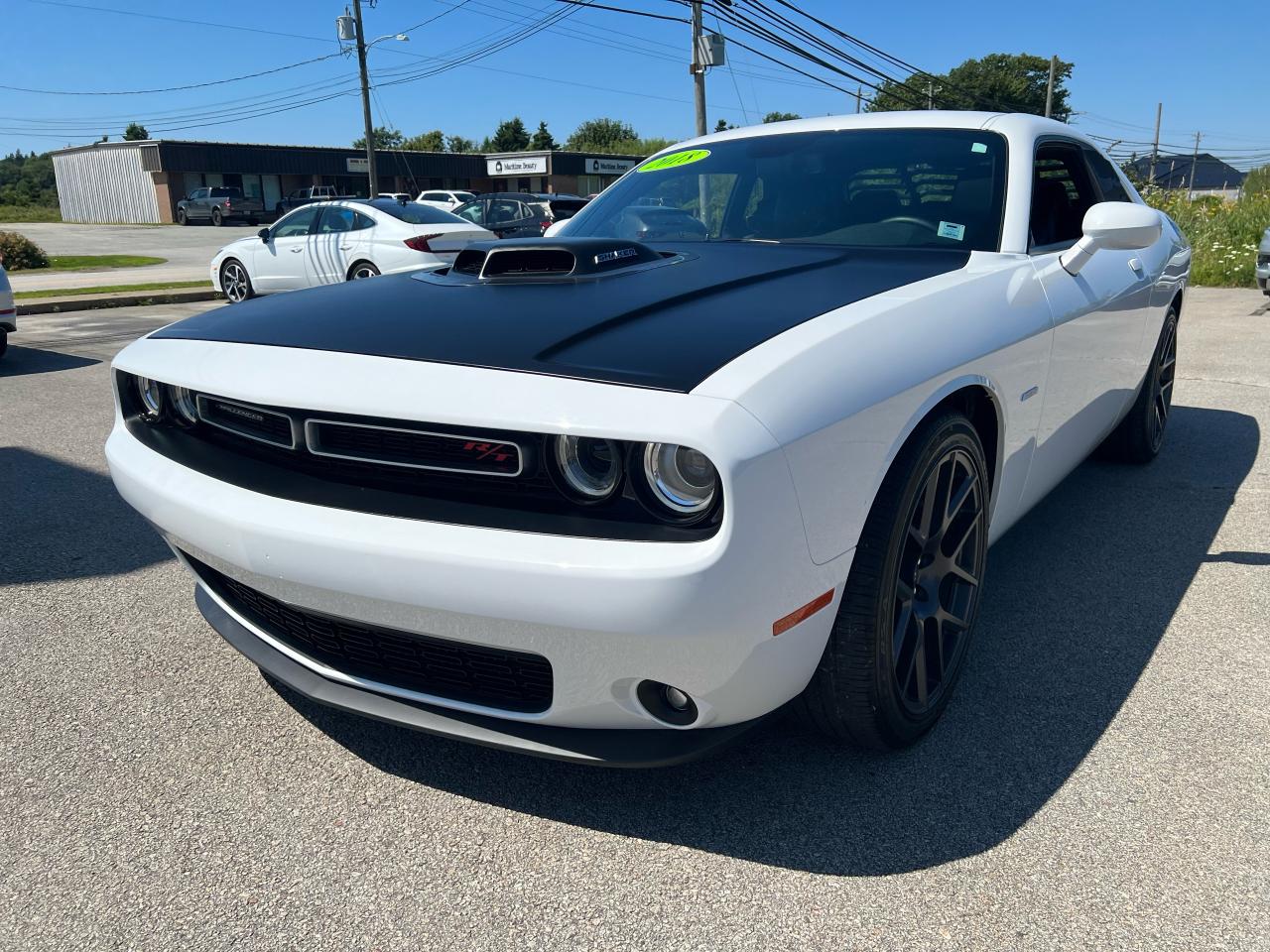 2018 Dodge Challenger R/T SHAKER Photo3