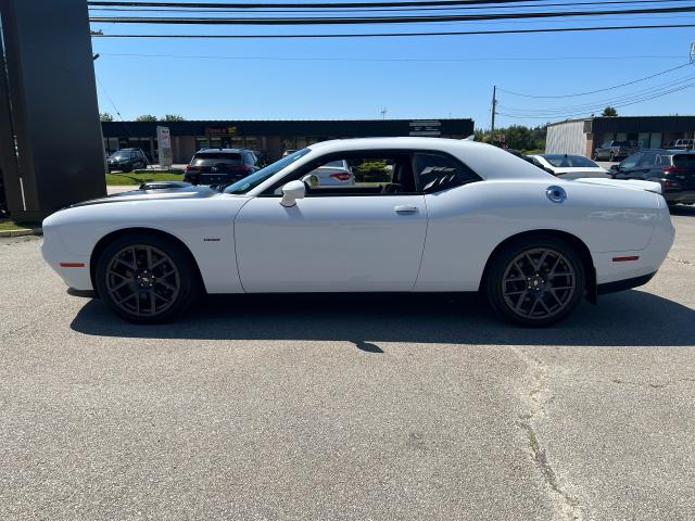 2018 Dodge Challenger R/T SHAKER