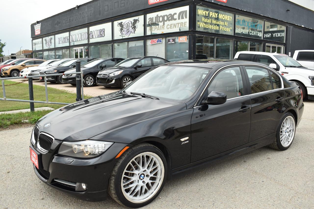 2009 BMW 3 Series 335i xDrive TWIN TURBO - Photo #1