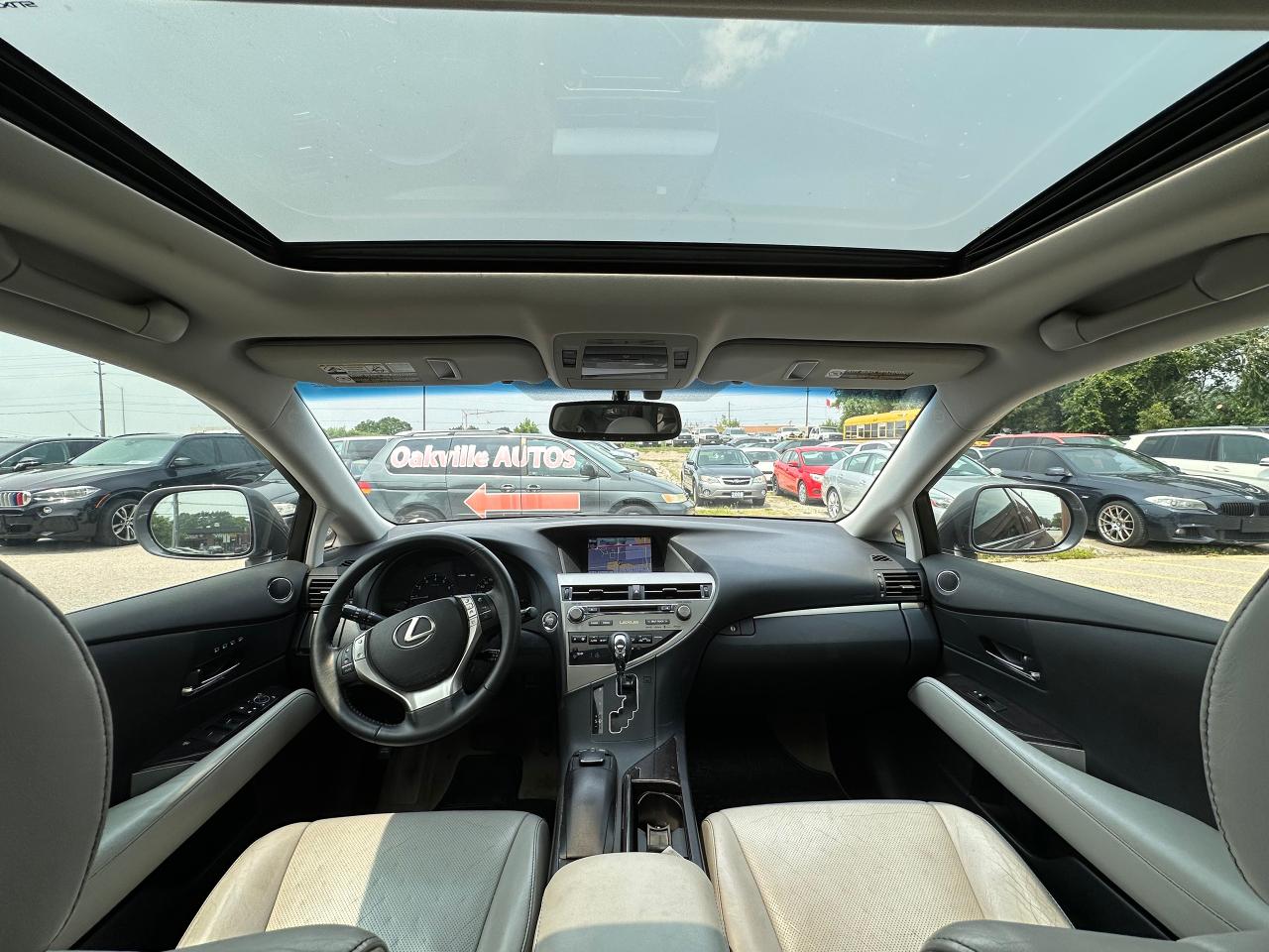 2013 Lexus RX 350 Certified, Navi, Leather, Roof, Warranty - Photo #17