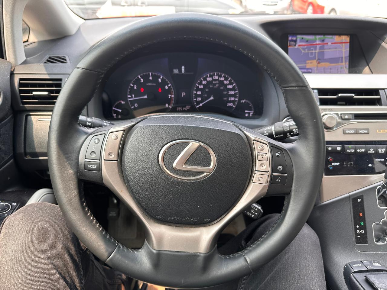 2013 Lexus RX 350 Certified, Navi, Leather, Roof, Warranty - Photo #22