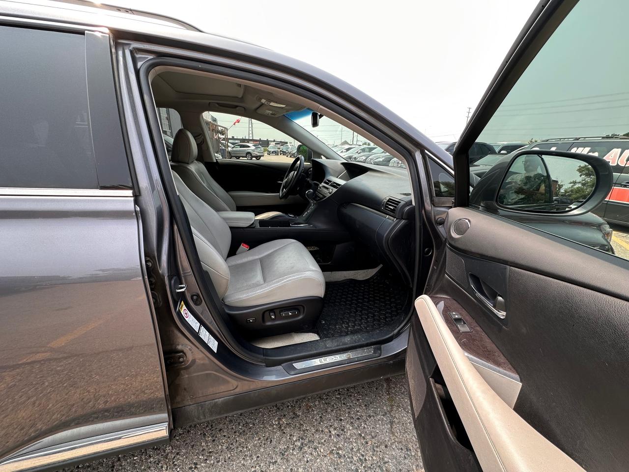 2013 Lexus RX 350 Certified, Navi, Leather, Roof, Warranty - Photo #11