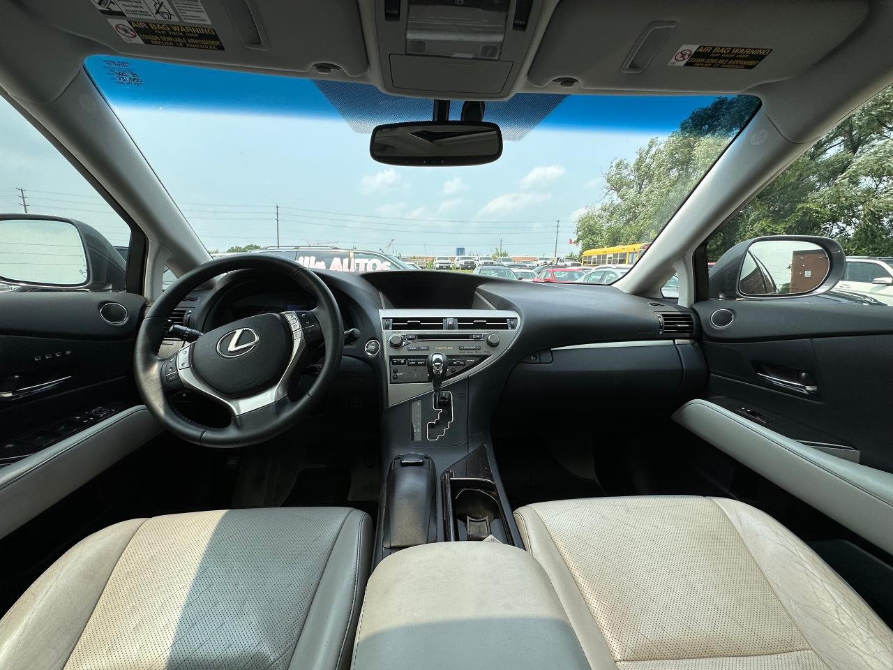 2013 Lexus RX 350 Certified, Navi, Leather, Roof, Warranty - Photo #18