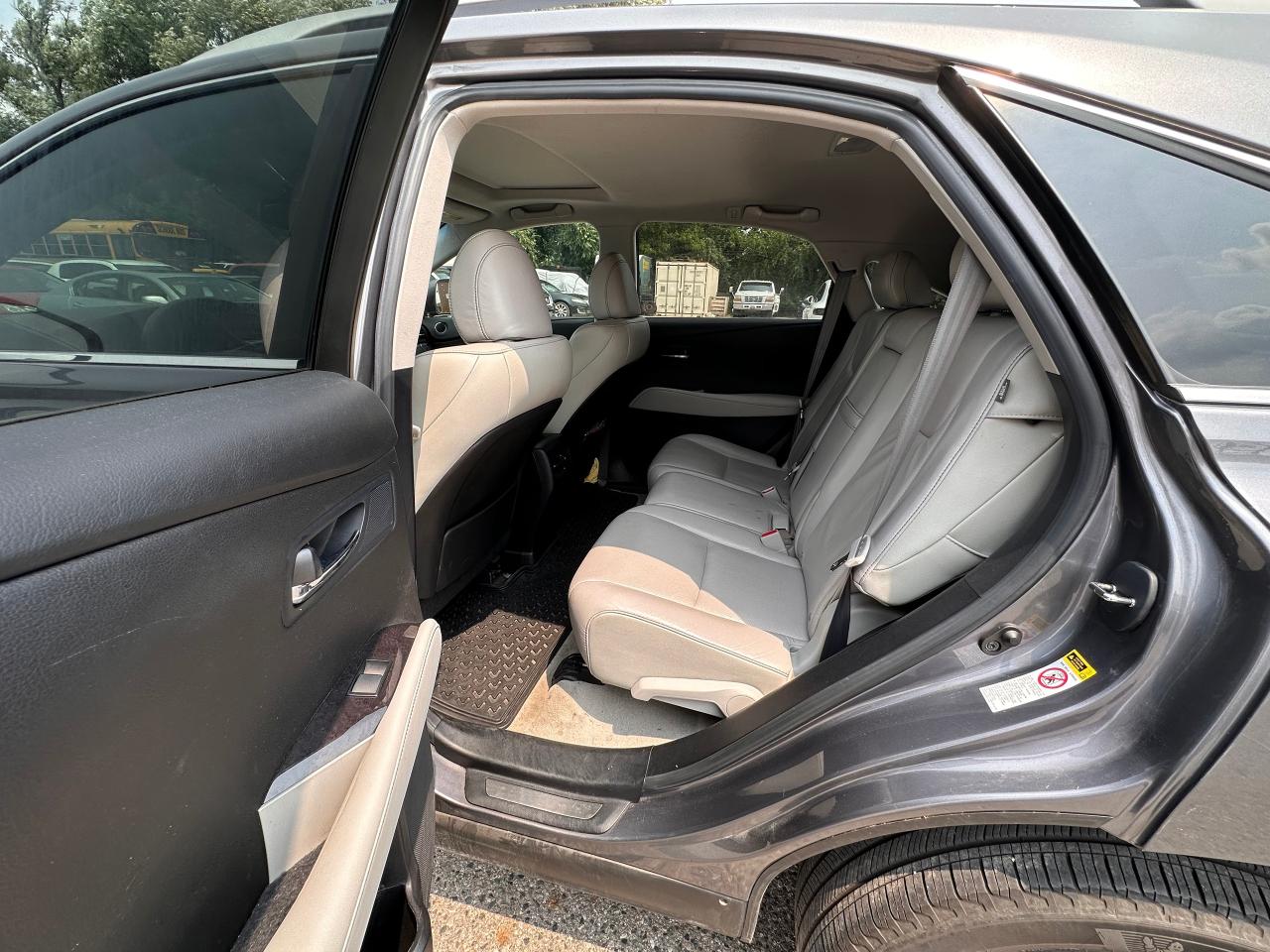 2013 Lexus RX 350 Certified, Navi, Leather, Roof, Warranty - Photo #14