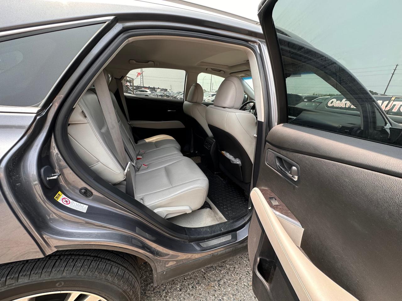 2013 Lexus RX 350 Certified, Navi, Leather, Roof, Warranty - Photo #12