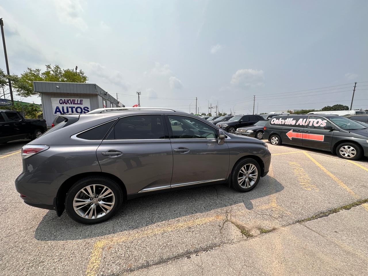 2013 Lexus RX 350 Certified, Navi, Leather, Roof, Warranty - Photo #10