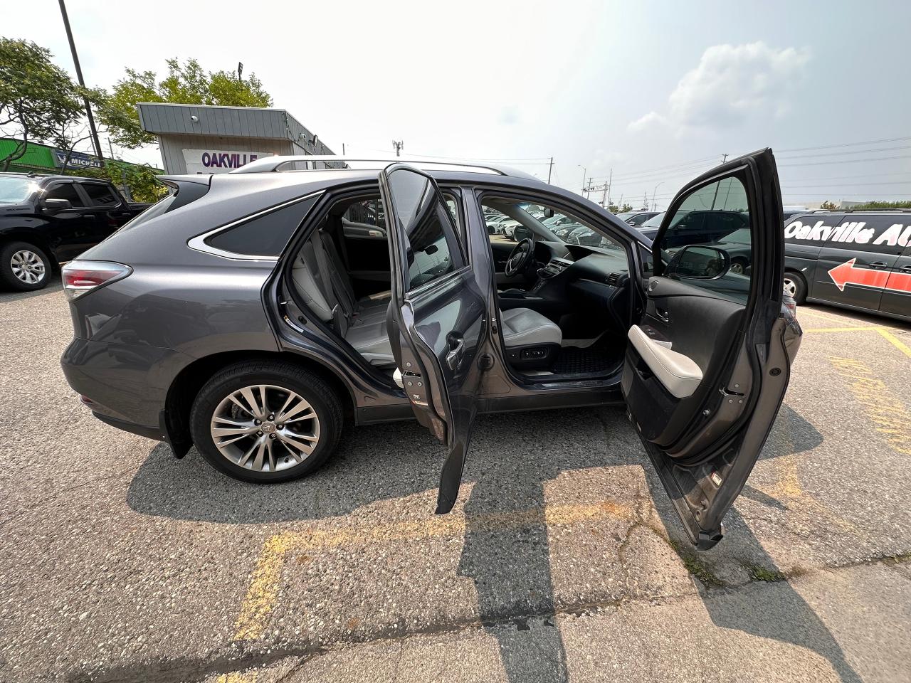2013 Lexus RX 350 Certified, Navi, Leather, Roof, Warranty - Photo #13