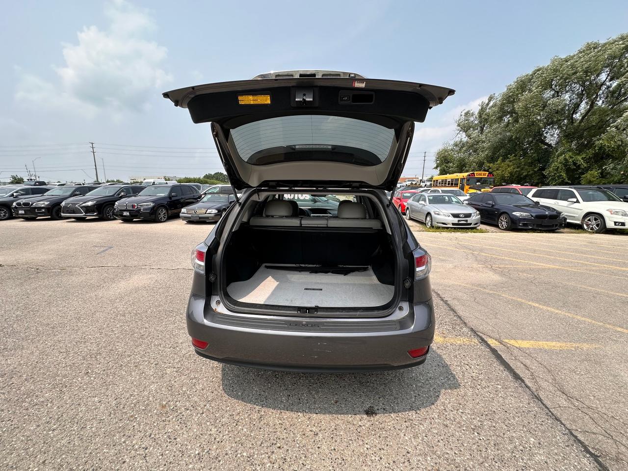 2013 Lexus RX 350 Certified, Navi, Leather, Roof, Warranty - Photo #29