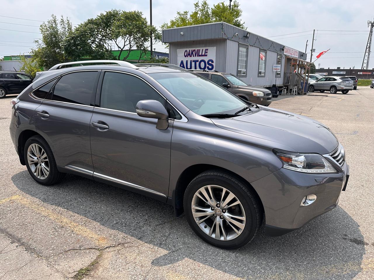 2013 Lexus RX 350 Certified, Navi, Leather, Roof, Warranty - Photo #9