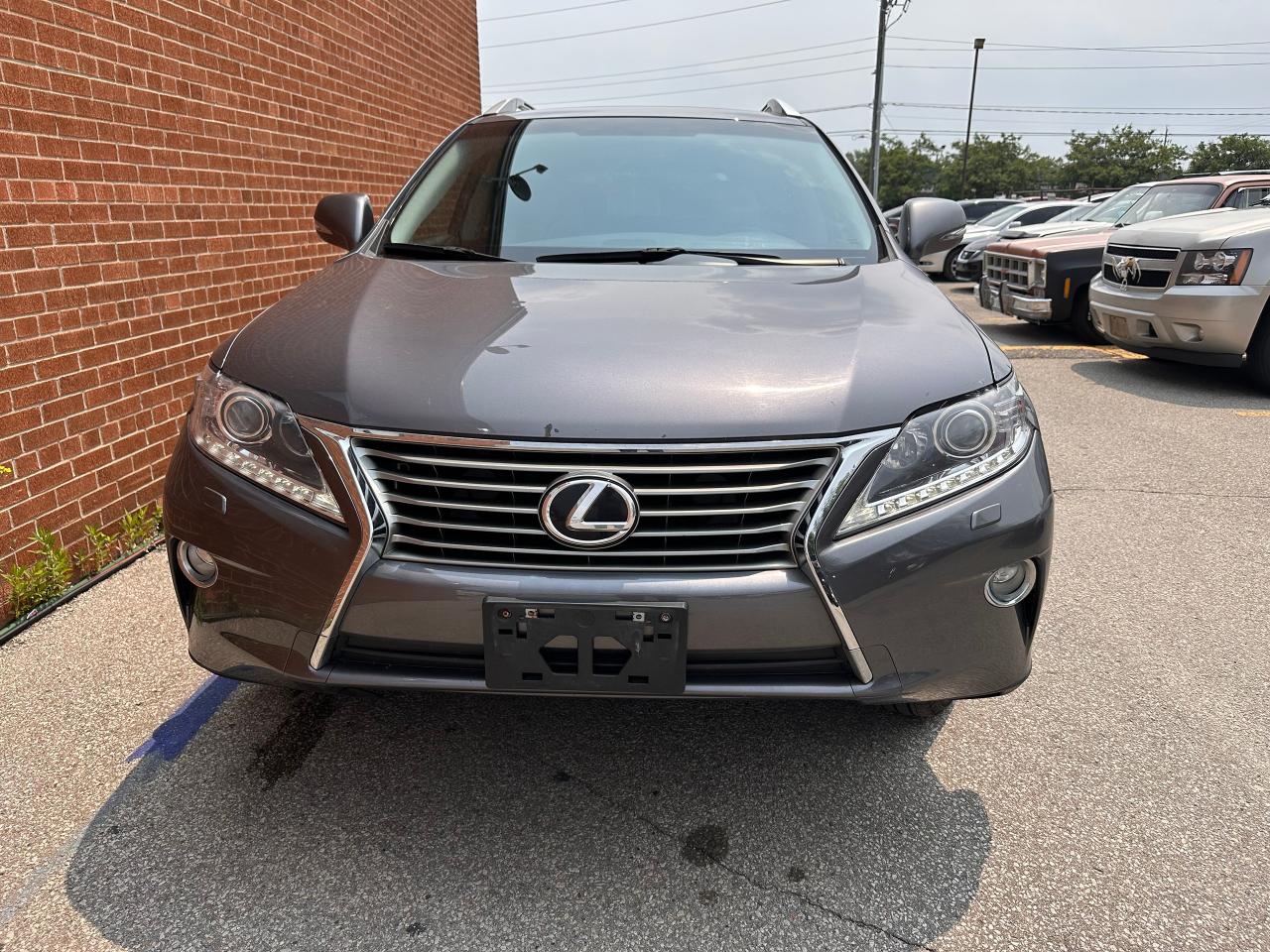 2013 Lexus RX 350 Certified, Navi, Leather, Roof, Warranty - Photo #4