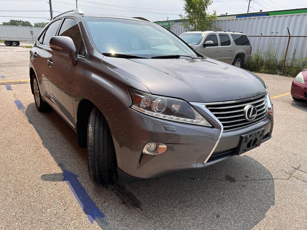 2013 Lexus RX 350 Certified, Navi, Leather, Roof, Warranty - Photo #5